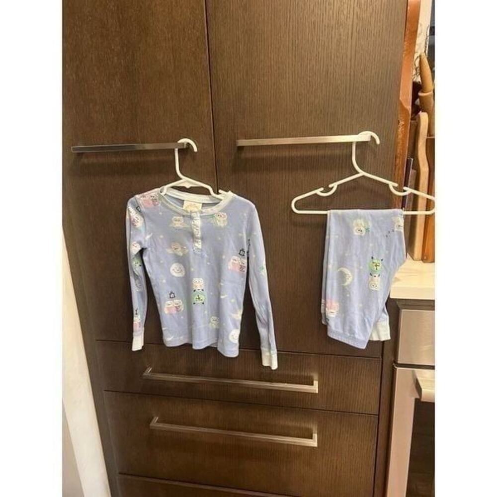 Beaufort‎ Bonnet Company owl boy Pjs Size 6